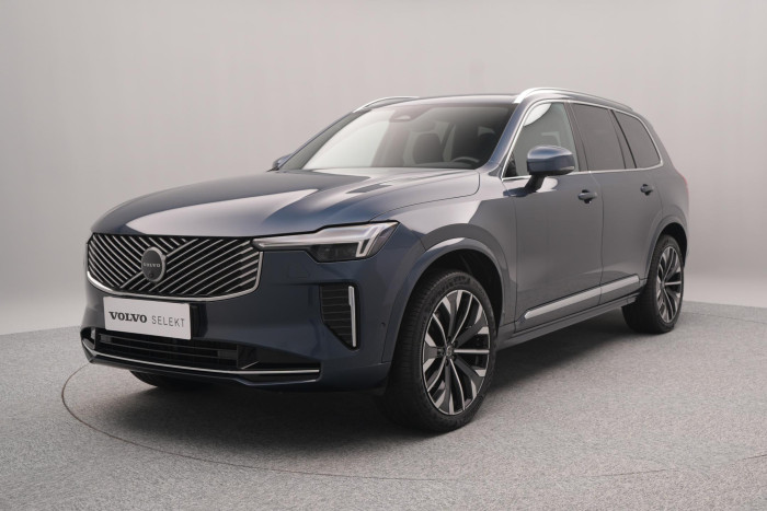 Volvo XC90 B5 AWD PLUS BRIGHT CZ 1.maj