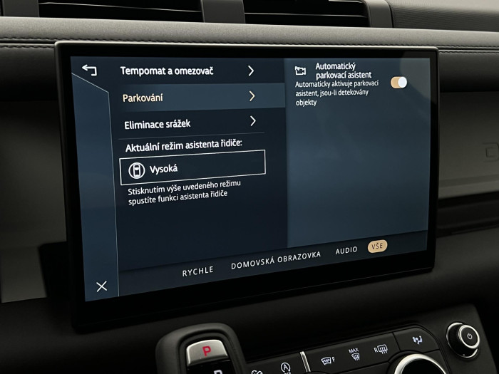 Land Rover Defender 110 D200 S AWD Aut 3.0 d