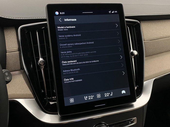 Volvo XC90 T8 AWD RECHARGE BRIGHT PLUS 7m