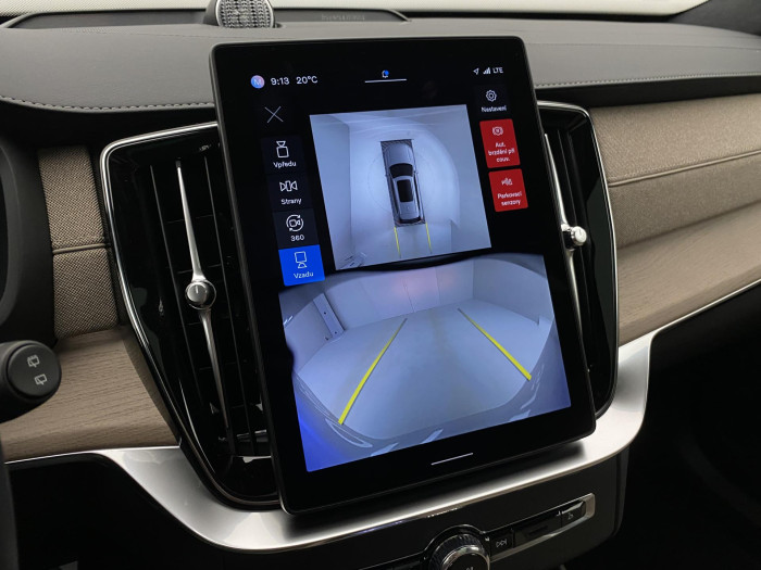 Volvo XC90 B5 AWD AUT BRIGHT ULTRA 7míst