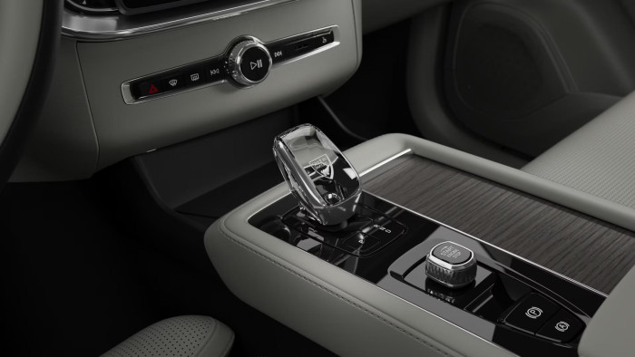 Volvo XC90 T8 AWD AUT RECHARGE ULTRA DARK