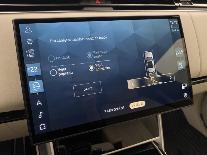 Land Rover Range Rover D350 AUTOBIOGRAPHY LWB HSE CZ 3.0 d