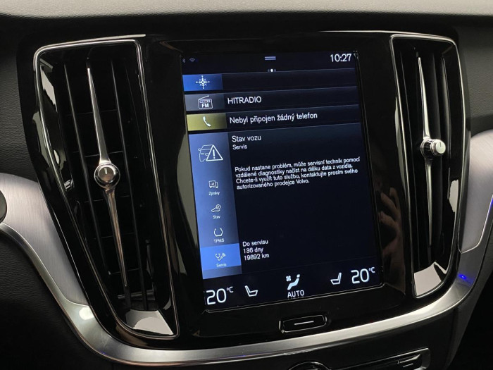Volvo V60 D3 MOMENTUM AUT REZERVACE 2.0 d Momentum
