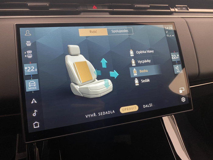 Land Rover Range Rover Sport D300 DYNAMIC SE AWD AUT 3.0 d Dynamic SE