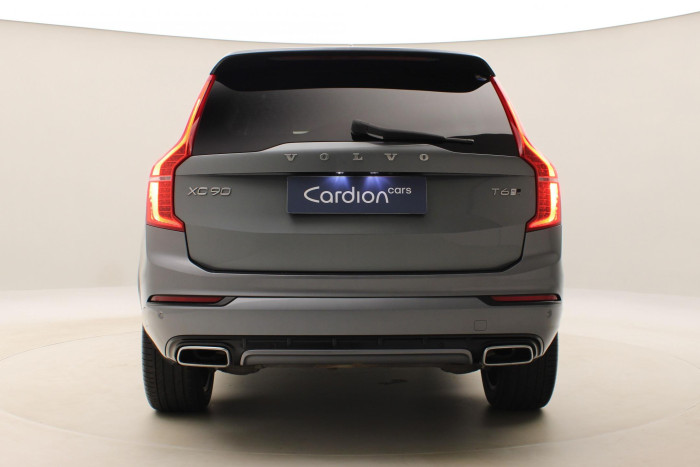 Volvo XC90 T6 AWD R-DESIGN AUT REZERVACE