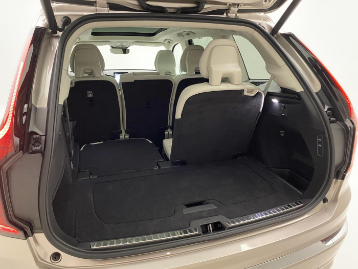 Volvo XC90 B5 AWD AUT BRIGHT ULTRA 7míst