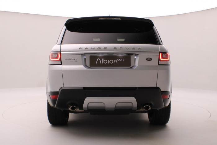 Land Rover Range Rover Sport 3.0 SDV6 AWD HSE AUT
