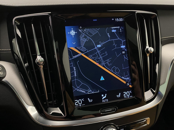 Volvo V60 T6 AWD INSCRIPTION AUT