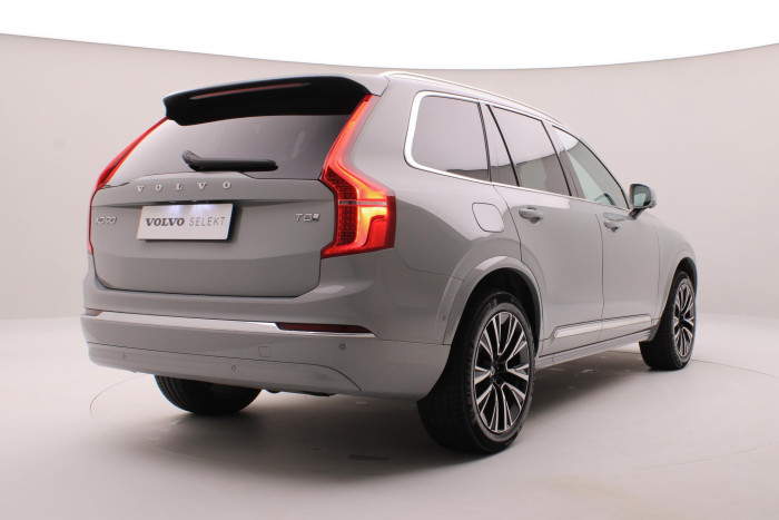 Volvo XC90 T8 RECHARGE BRIGHT ULTRA 7m