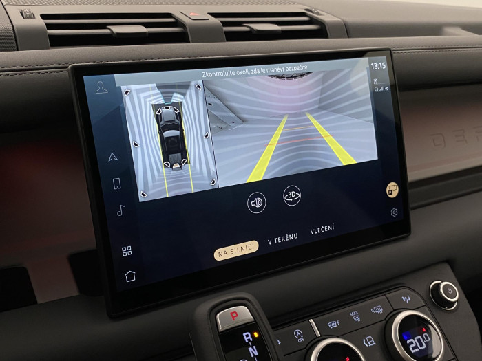 Land Rover Defender 110 D250X-DYNAMIC SE REZERVACE 3.0 d Dynamic SE