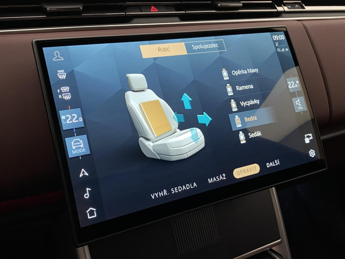 Land Rover Range Rover P550e AUTOBIOGRAPHY