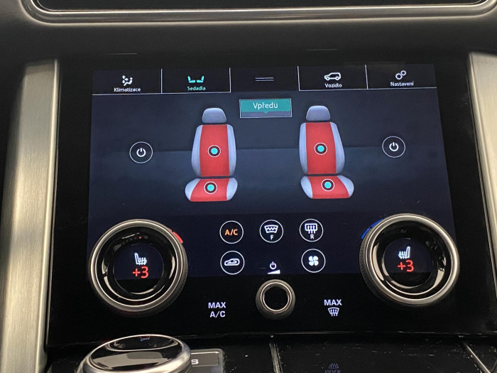 Land Rover Range Rover P525 VOGUE AWD AUT REZERVACE