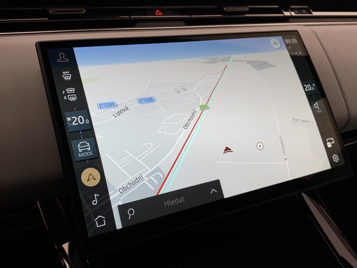 Land Rover Range Rover Sport P460e DYNAMIC SE REZERVACE 3.0 Dynamic SE