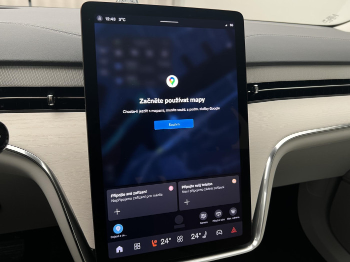 Volvo EX90 PURE ELEVTRIC TWIN ULTRA CZ