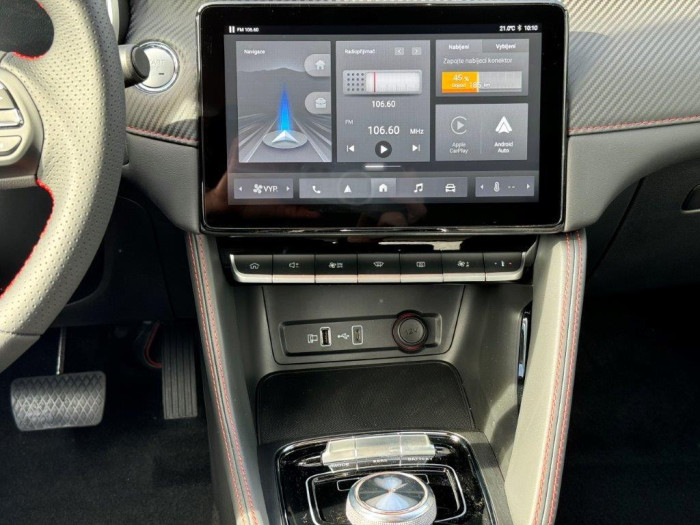 MG ZS EV EXCITE 70kWh SKLADEM!