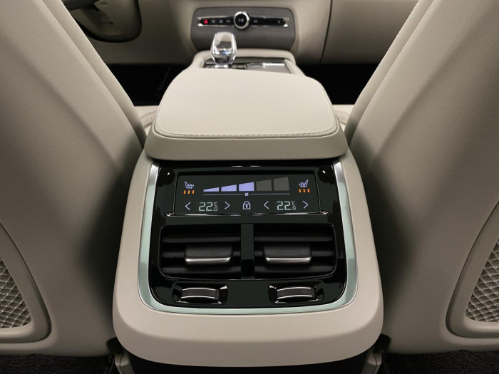 Volvo XC90 B5 AWD AUT BRIGHT ULTIMATE 7m
