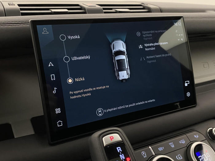 Land Rover Defender 110 D200 S AWD AUT 3.0 d