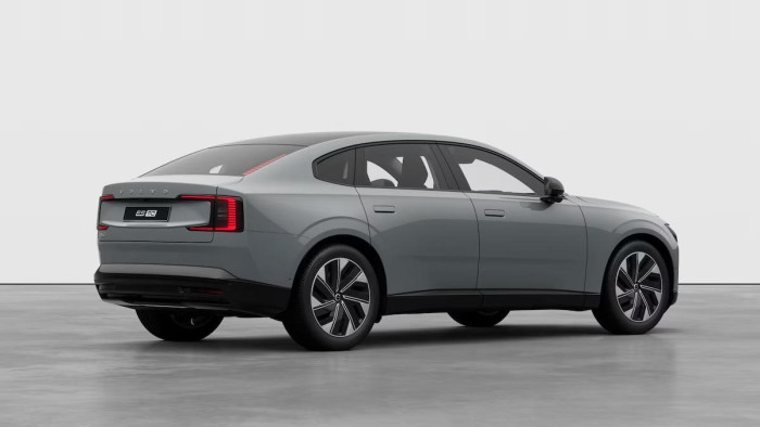 Volvo ES90 PURE ELECTRIC CORE