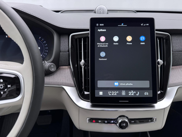 Volvo XC90 B5 AWD AUT BRIGHT ULTRA 7 míst