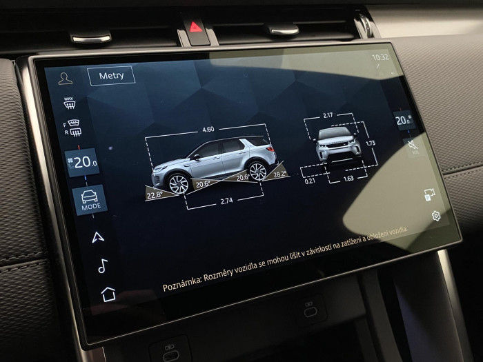 Land Rover Discovery Sport D200 DYNAMIC SE AWD AUT 2.0 d Dynamic SE