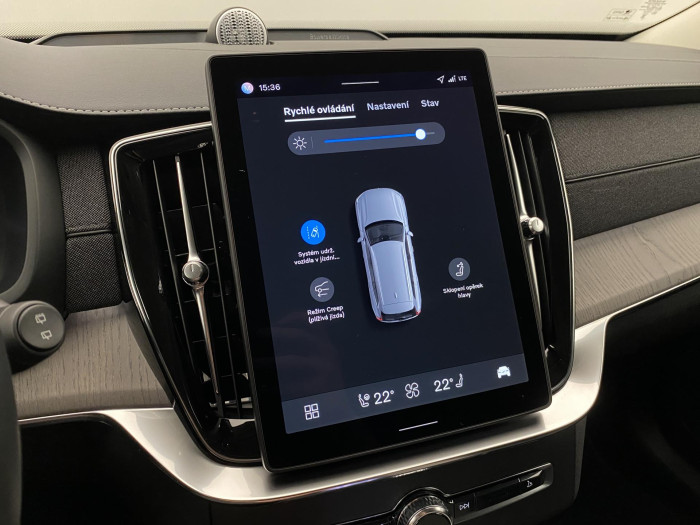 Volvo XC90 T8 AWD RECHARGE BRIGHT PLUS 7m