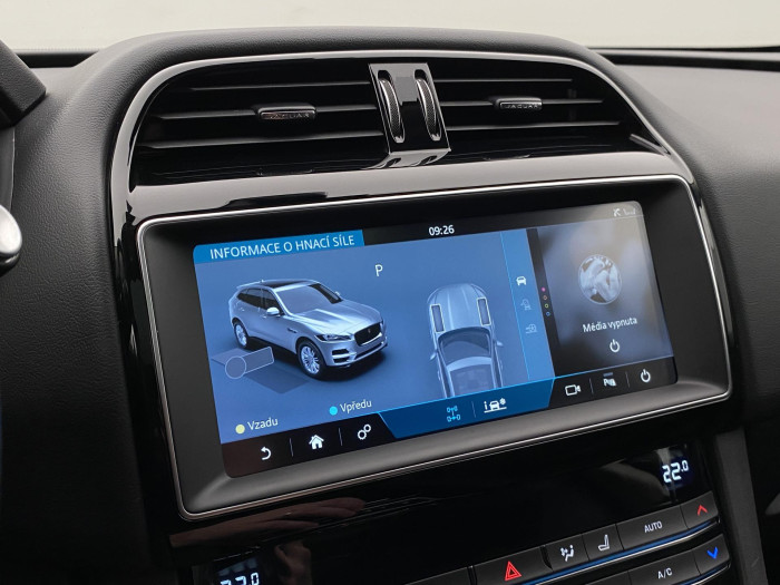 Jaguar F-Pace 25t AWD AUT