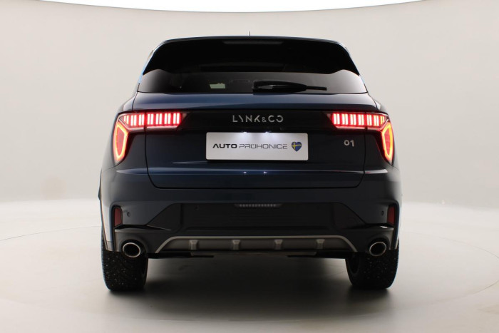 Lynk & Co 01 PHEV DCT AUT REZERVACE