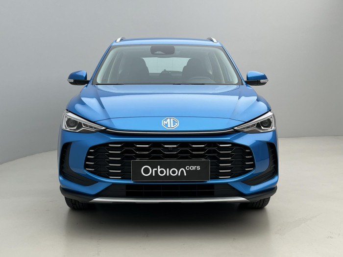 MG ZS 1.5 EMOTION HYBRID+ AUT CZ