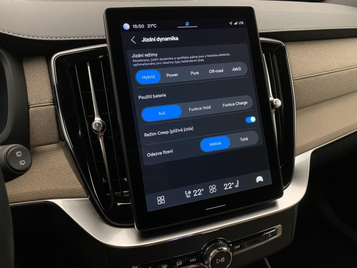 Volvo XC90 T8 AWD RECHARGE BRIGHT PLUS 7m
