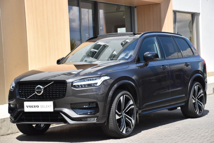 Volvo XC90 B5 AWD ULTIMATE 7M AUT 1.maj.