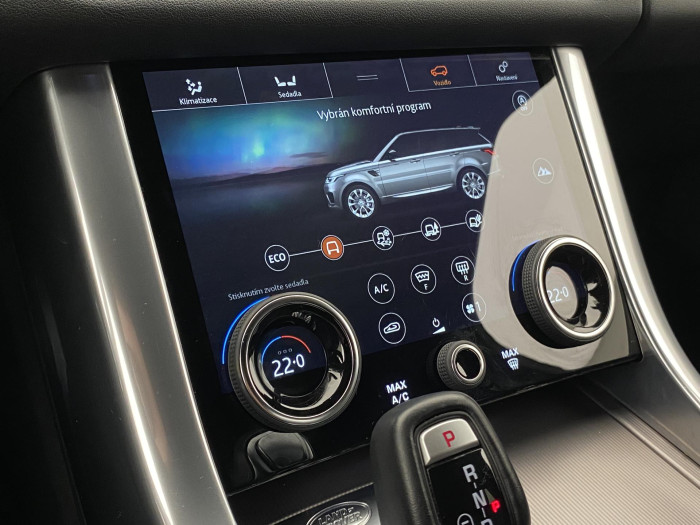 Land Rover Range Rover Sport D300 HSE AWD AUT REZERVACE 3.0 d