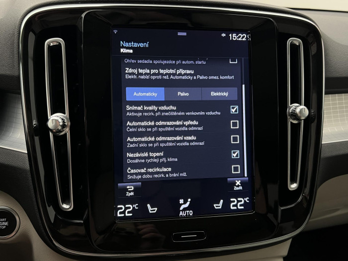 Volvo XC40 T5 RECHARGE INSCRIPTION AUT