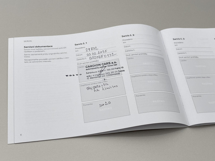 Volvo XC60 B4 AWD PLUS DARK AUT CZ