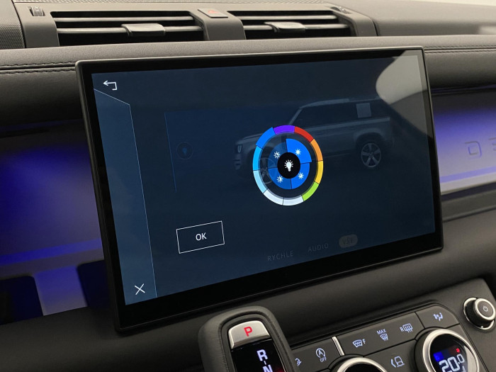 Land Rover Defender 110 HARD TOP D250 X-DYNAMIC SE 3.0 d Dynamic SE