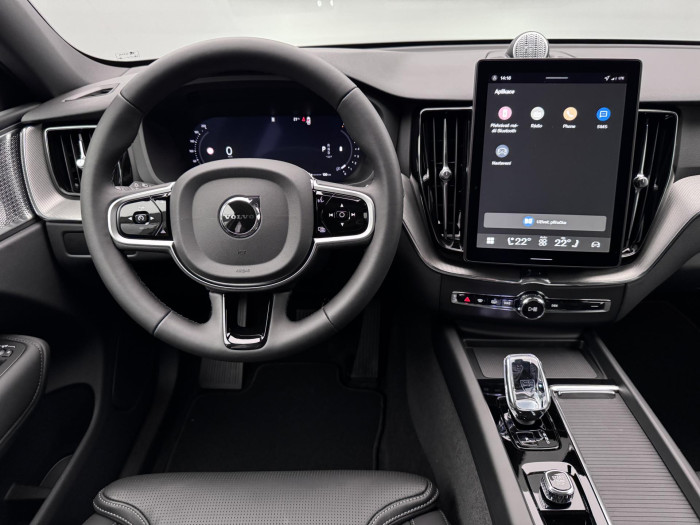 Volvo XC60 B5 AWD AUT PLUS BLACK EDITION