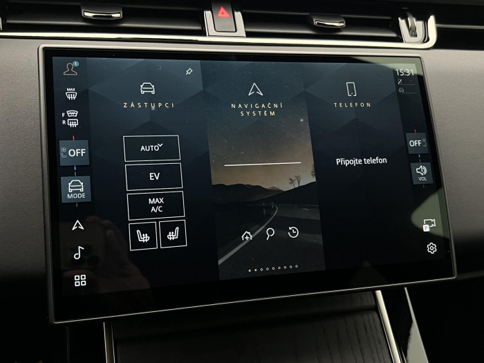 Land Rover Range Rover Evoque P270e DYNAMIC SE AWD AUT 1.5 Dynamic SE