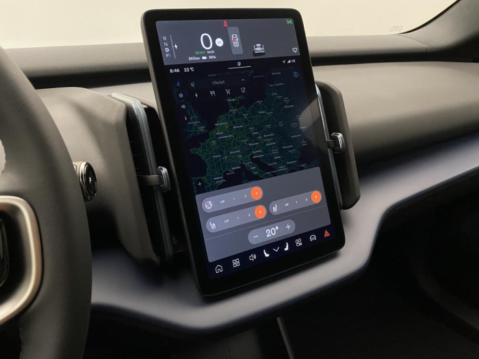 Volvo EX30 PURE ELECTRIC RECHAR. CORE RWD