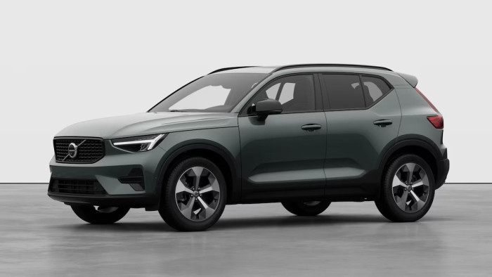 Volvo XC40 B4 AUT DARK PLUS