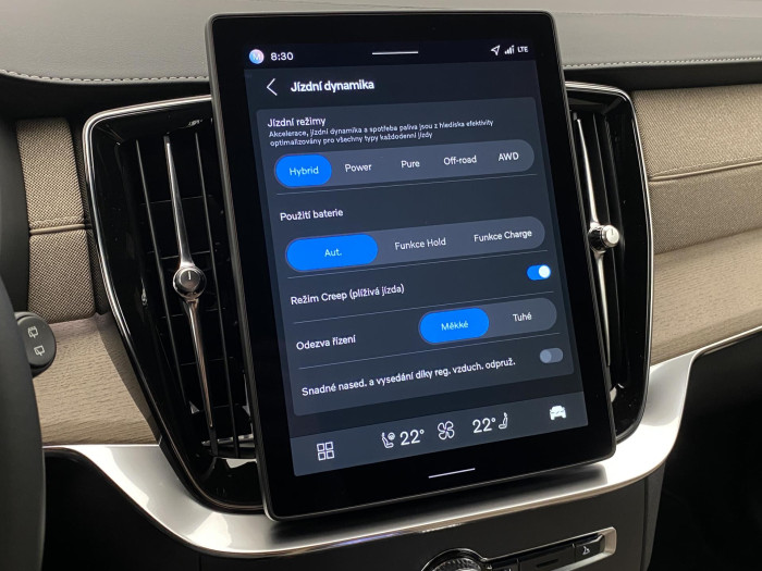 Volvo XC90 T8 AWD RECHARGE BRIGHT PLUS 7m