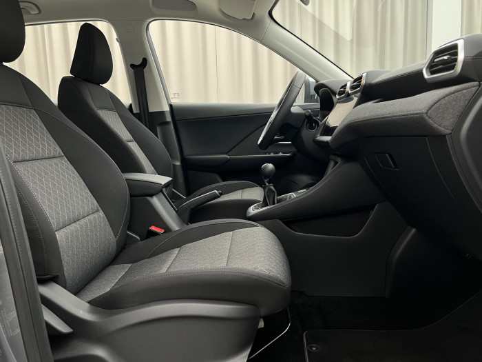 MG ZS 1.5 EXCITE CZ 1.maj.