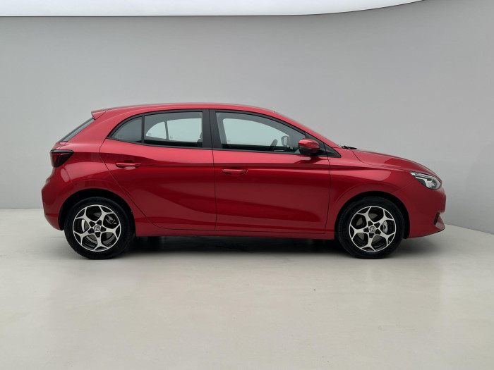 MG MG3 1.5 EMOTION Hybrid+ AUT CZ