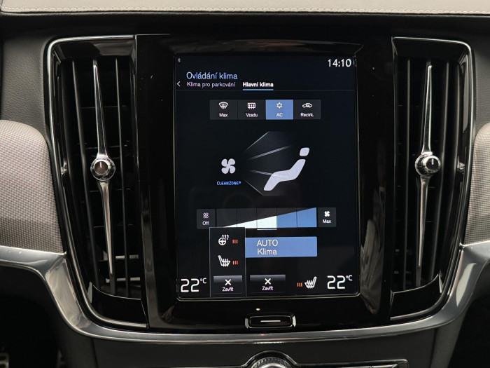 Volvo S90 T8 AWD R-DESIGN RECHARGE CZ