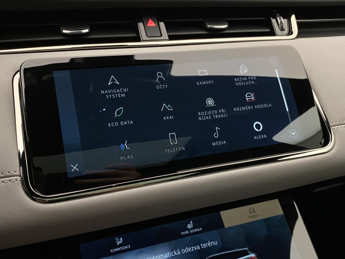 Land Rover Range Rover Evoque D200 R-DYNAMIC SE AWD AUT 2.0 d Dynamic SE