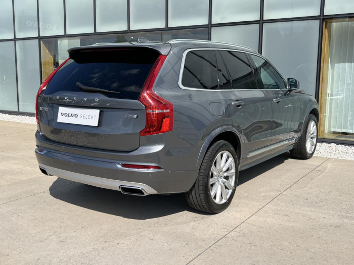 Volvo XC90 D5 AWD INSCRIPTION Aut CZ 2.0 d