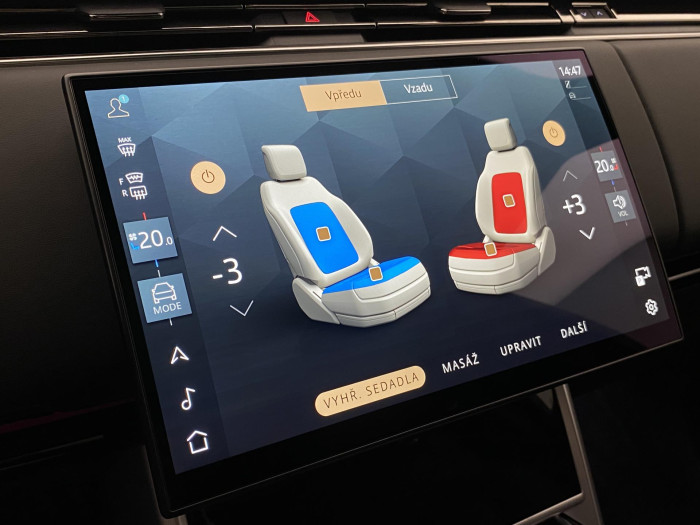 Land Rover Range Rover P530 AUTOBIOGRAPHY SWB