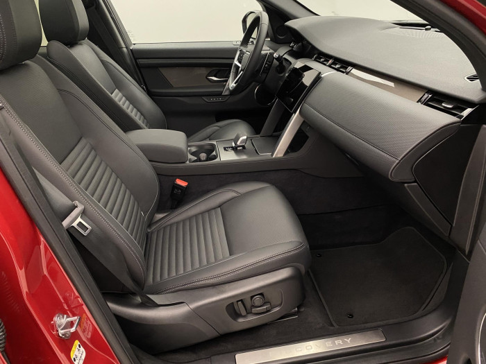 Land Rover Discovery Sport D200 DYNAMIC SE AWD AUT 2.0 d Dynamic SE