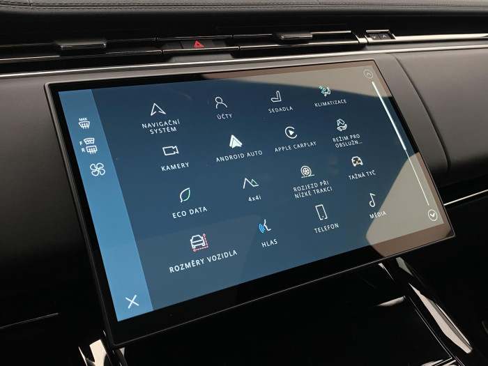 Land Rover Range Rover Sport P460e DYNAMIC SE AWD AUT 3.0 Dynamic SE