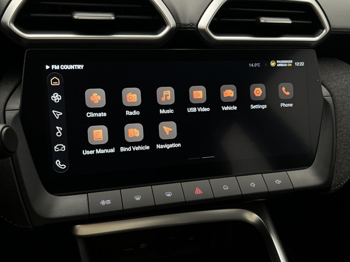 MG ZS EMOTION Hybrid+ AUT