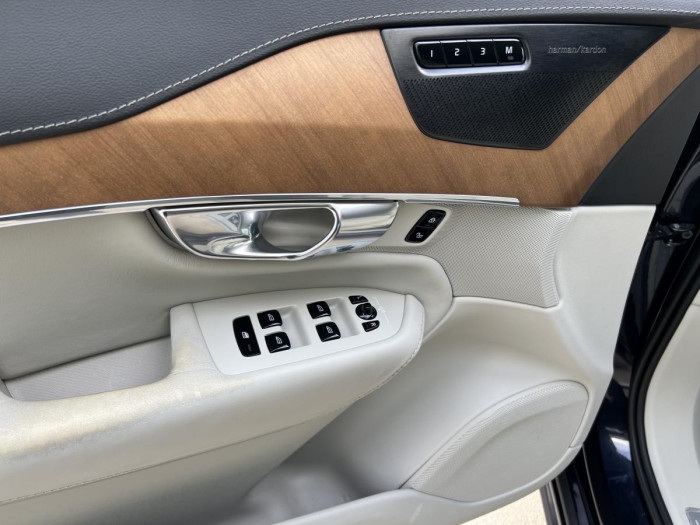 Volvo XC90 D5 AWD INSCRIPTION POLESTAR 2.0 d