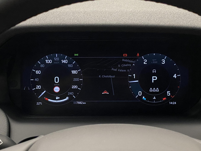 Land Rover Discovery Sport D200 DYNAMIC SE AWD AUT CZ 2.0 d Dynamic SE